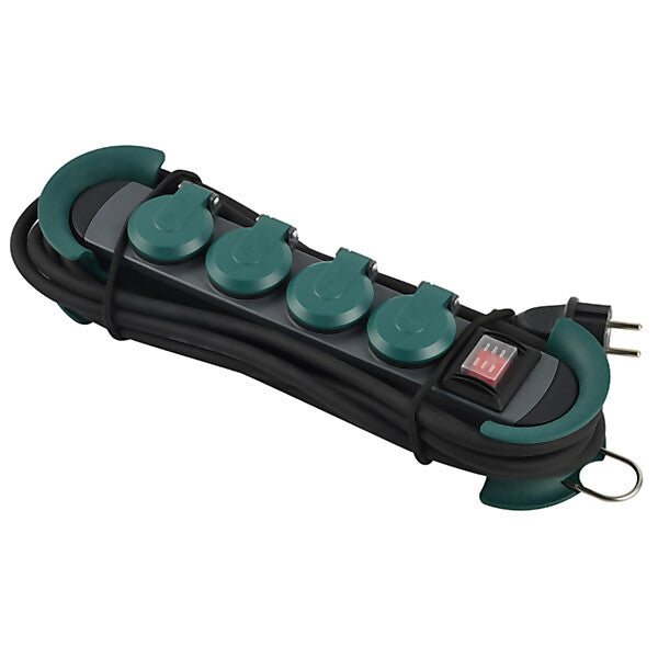 BACHMANN Steckdosenleiste Hook Outdoor 500.200